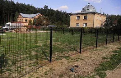 3Д заборы Екатеринбург